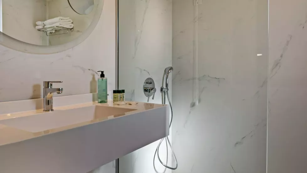 Viešbutis „DELFINA BOUTIQUE“ (Georgioupolis, Kreta, Graikija)