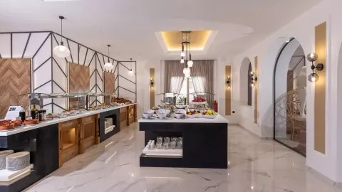 Viešbutis „DELFINA BOUTIQUE“ (Georgioupolis, Kreta, Graikija)