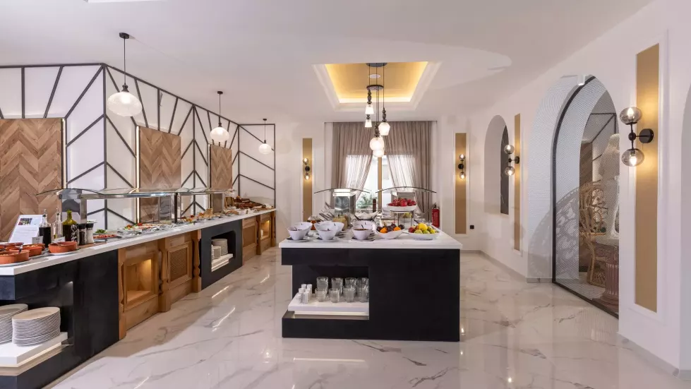 Viešbutis „DELFINA BOUTIQUE“ (Georgioupolis, Kreta, Graikija)