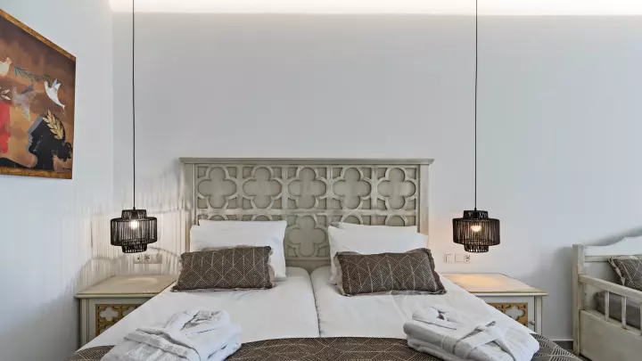 Viešbutis „DELFINA TROPIC BEACH“ (Georgioupolis, Kreta, Graikija)