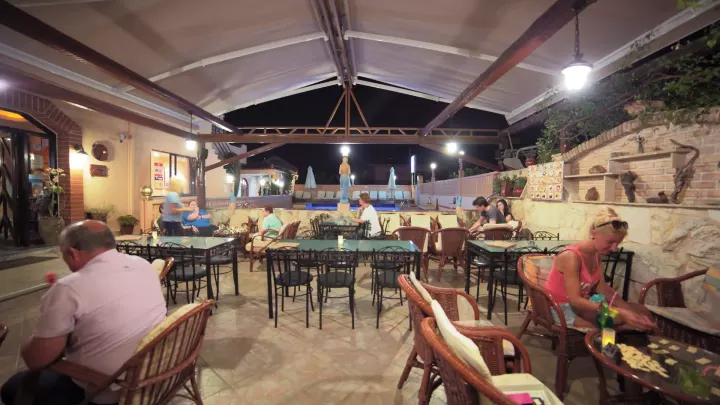 Viešbutis „ERATO HOTEL“ (Gournes, Kreta, Graikija)