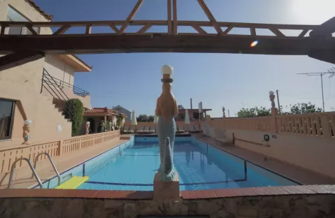 Viešbutis „ERATO HOTEL“ (Gournes, Kreta, Graikija)