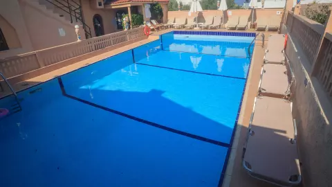 Viešbutis „ERATO HOTEL“ (Gournes, Kreta, Graikija)