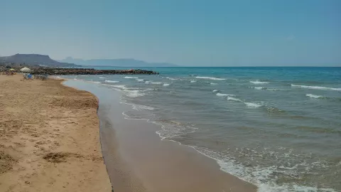 Viešbutis „ERATO HOTEL“ (Gournes, Kreta, Graikija)