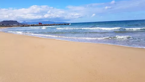 Viešbutis „ERATO HOTEL“ (Gournes, Kreta, Graikija)