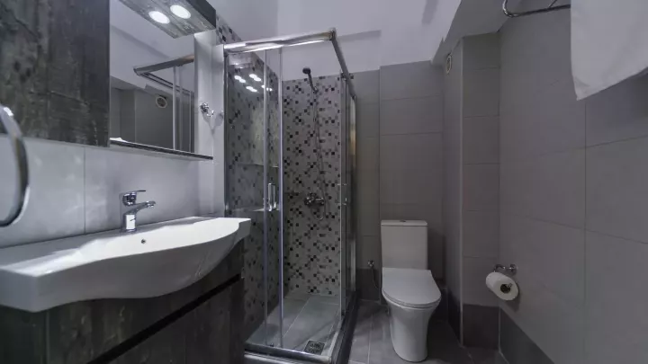 Viešbutis „ERATO HOTEL“ (Gournes, Kreta, Graikija)