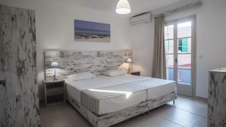 Viešbutis „ERATO HOTEL“ (Gournes, Kreta, Graikija)