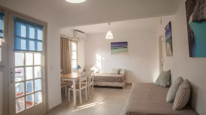 Viešbutis „ERATO HOTEL“ (Gournes, Kreta, Graikija)