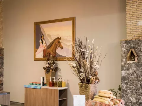 Viešbutis „FERENIKI HOTEL“ (Georgioupolis, Kreta, Graikija)