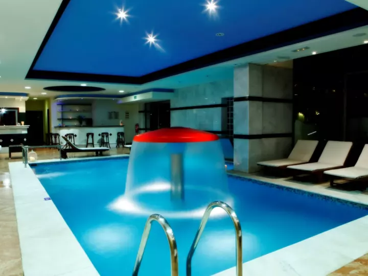 Viešbutis „FERENIKI HOTEL“ (Georgioupolis, Kreta, Graikija)