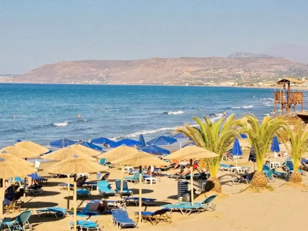 Viešbutis „FERENIKI HOTEL“ (Georgioupolis, Kreta, Graikija)