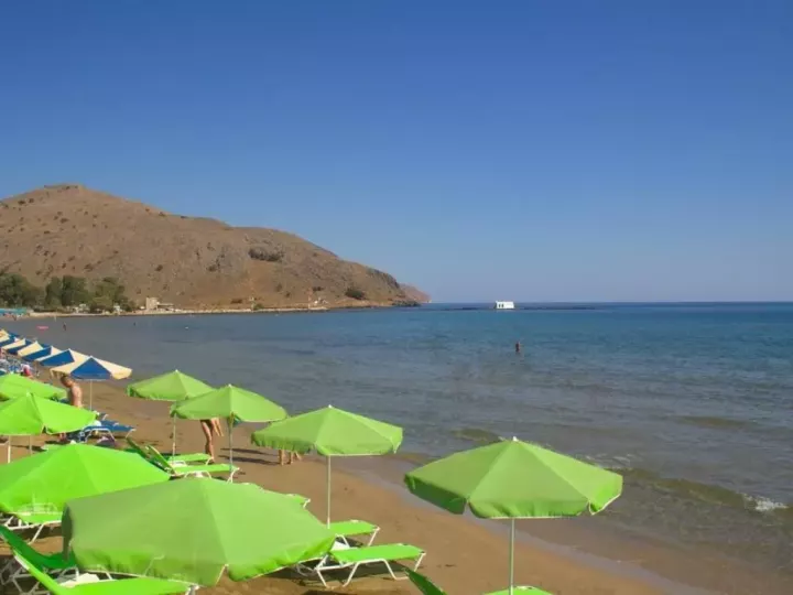 Viešbutis „FERENIKI HOTEL“ (Georgioupolis, Kreta, Graikija)