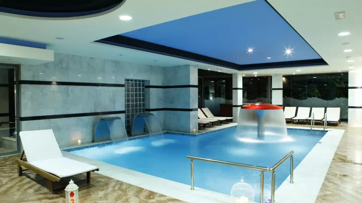 Viešbutis „FERENIKI HOTEL“ (Georgioupolis, Kreta, Graikija)