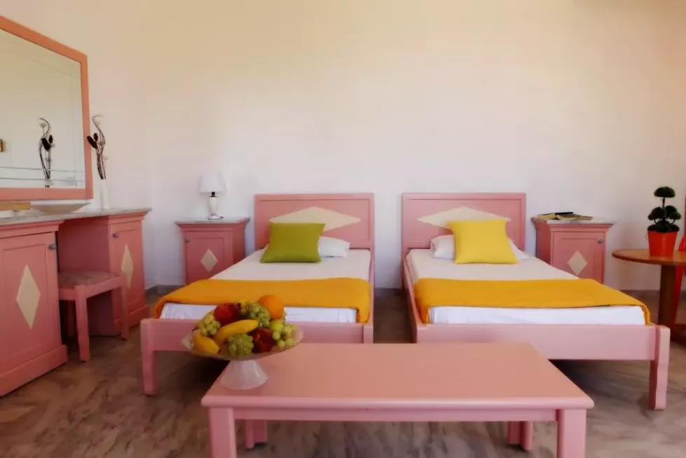 Viešbutis „FERENIKI HOTEL“ (Georgioupolis, Kreta, Graikija)