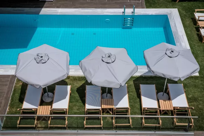 Viešbutis „HARMA BOUTIQUE HOTEL“ (Chersonisas, Kreta, Graikija)