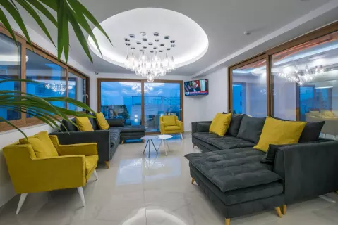 Viešbutis „HARMA BOUTIQUE HOTEL“ (Chersonisas, Kreta, Graikija)