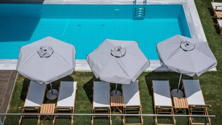 Viešbutis „HARMA BOUTIQUE HOTEL“ (Chersonisas, Kreta, Graikija)