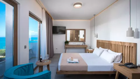 Viešbutis „HARMA BOUTIQUE HOTEL“ (Chersonisas, Kreta, Graikija)