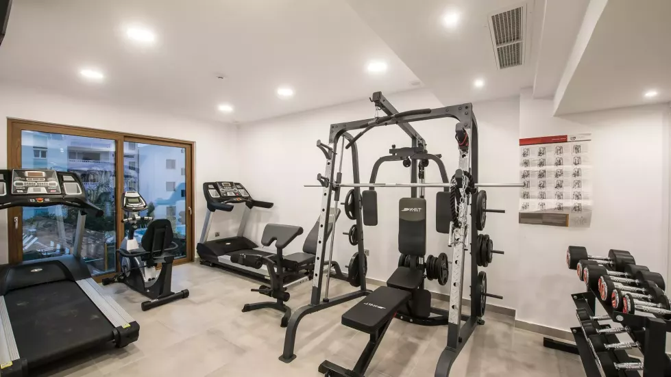 Viešbutis „HARMA BOUTIQUE HOTEL“ (Chersonisas, Kreta, Graikija)