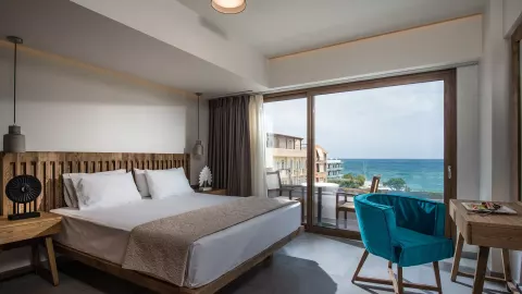 Viešbutis „HARMA BOUTIQUE HOTEL“ (Chersonisas, Kreta, Graikija)