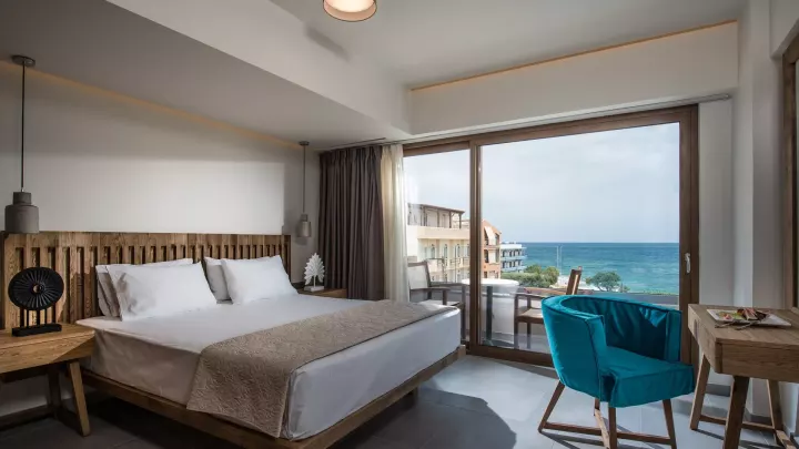 Viešbutis „HARMA BOUTIQUE HOTEL“ (Chersonisas, Kreta, Graikija)