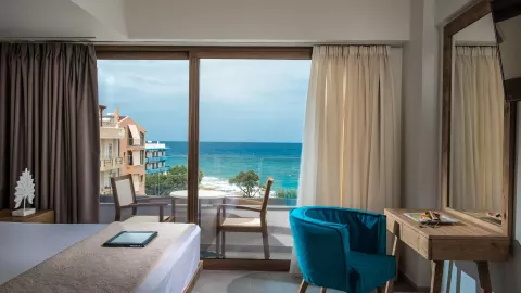 Viešbutis „HARMA BOUTIQUE HOTEL“ (Chersonisas, Kreta, Graikija)