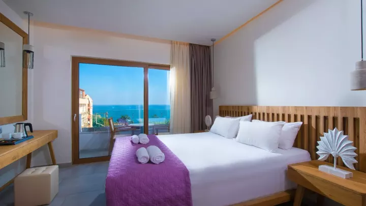 Viešbutis „HARMA BOUTIQUE HOTEL“ (Chersonisas, Kreta, Graikija)