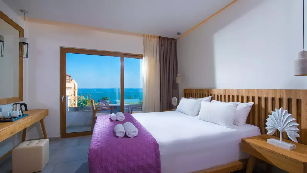 Viešbutis „HARMA BOUTIQUE HOTEL“ (Chersonisas, Kreta, Graikija)