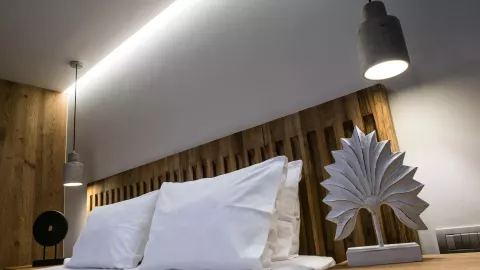 Viešbutis „HARMA BOUTIQUE HOTEL“ (Chersonisas, Kreta, Graikija)