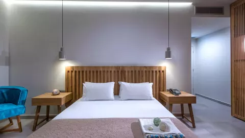 Viešbutis „HARMA BOUTIQUE HOTEL“ (Chersonisas, Kreta, Graikija)