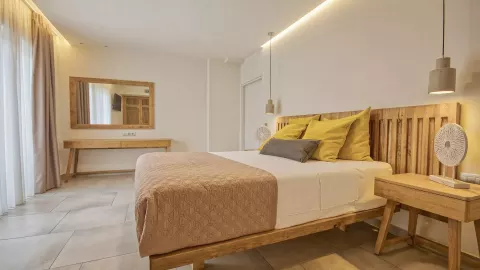 Viešbutis „HARMA BOUTIQUE HOTEL“ (Chersonisas, Kreta, Graikija)