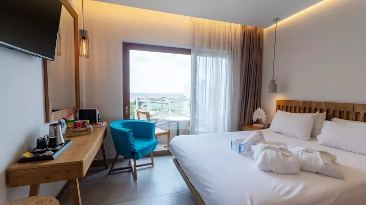 Viešbutis „HARMA BOUTIQUE HOTEL“ (Chersonisas, Kreta, Graikija)