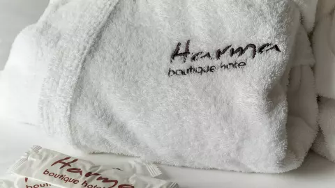 Viešbutis „HARMA BOUTIQUE HOTEL“ (Chersonisas, Kreta, Graikija)