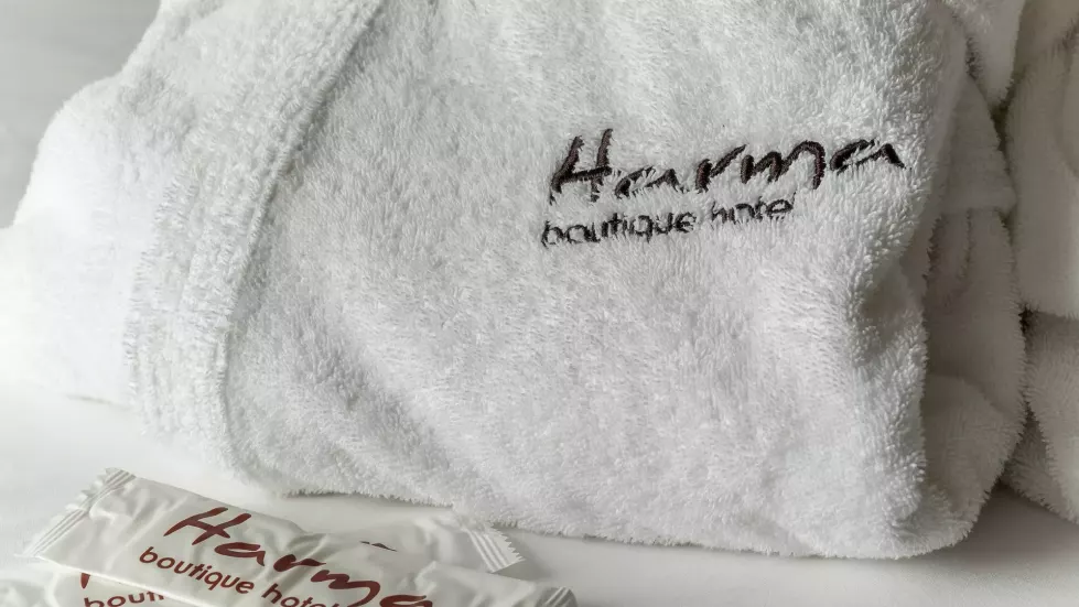 Viešbutis „HARMA BOUTIQUE HOTEL“ (Chersonisas, Kreta, Graikija)