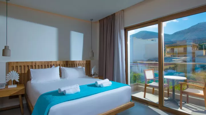 Viešbutis „HARMA BOUTIQUE HOTEL“ (Chersonisas, Kreta, Graikija)