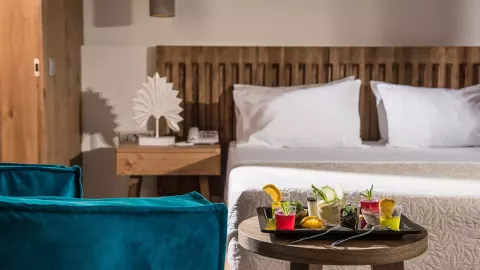 Viešbutis „HARMA BOUTIQUE HOTEL“ (Chersonisas, Kreta, Graikija)