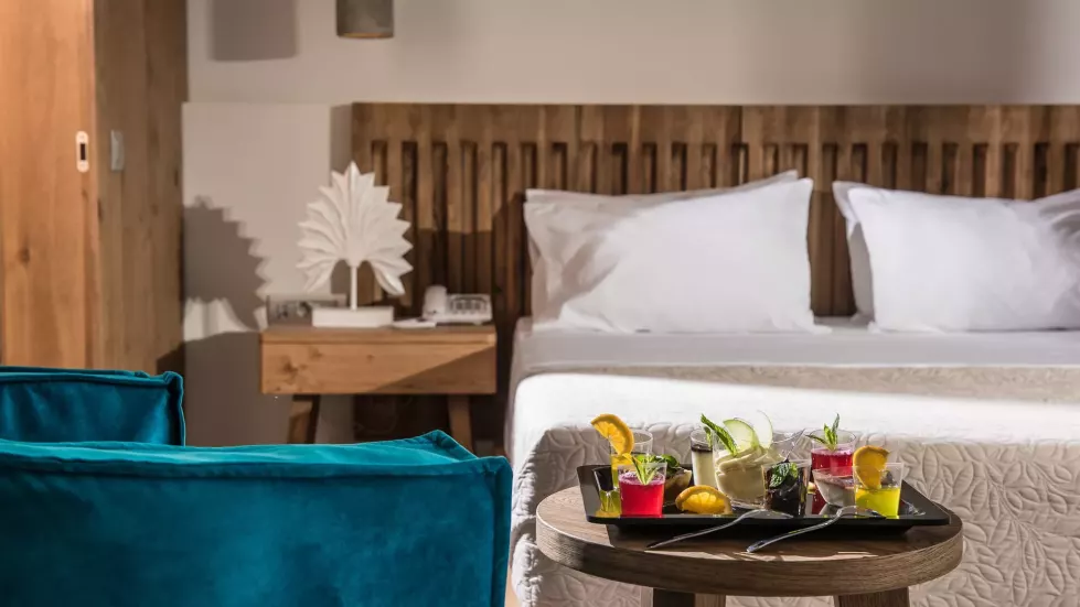 Viešbutis „HARMA BOUTIQUE HOTEL“ (Chersonisas, Kreta, Graikija)