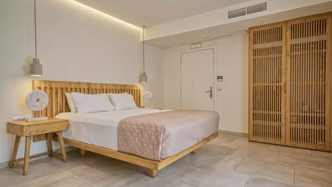 Viešbutis „HARMA BOUTIQUE HOTEL“ (Chersonisas, Kreta, Graikija)