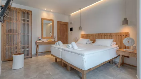 Viešbutis „HARMA BOUTIQUE HOTEL“ (Chersonisas, Kreta, Graikija)