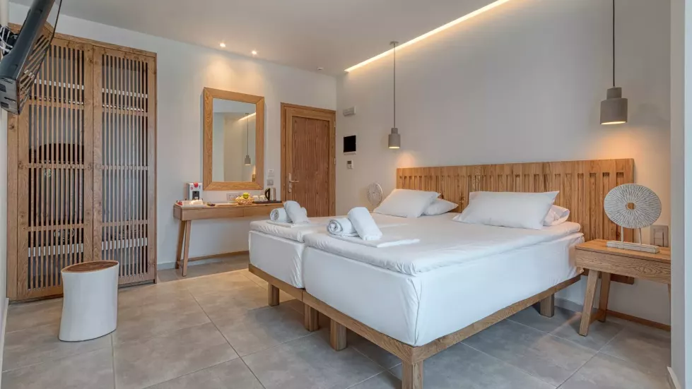 Viešbutis „HARMA BOUTIQUE HOTEL“ (Chersonisas, Kreta, Graikija)
