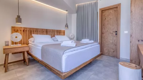 Viešbutis „HARMA BOUTIQUE HOTEL“ (Chersonisas, Kreta, Graikija)