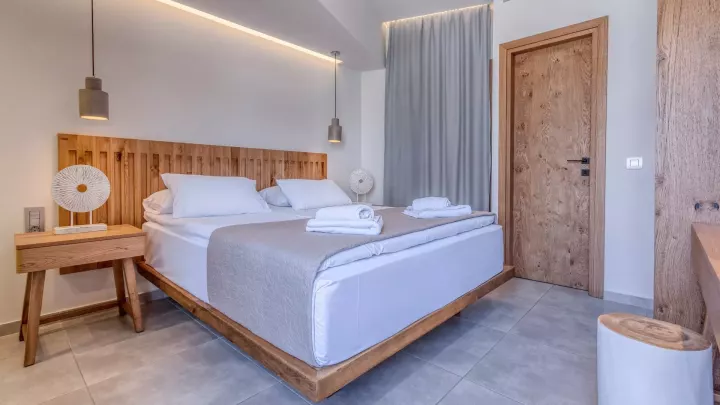 Viešbutis „HARMA BOUTIQUE HOTEL“ (Chersonisas, Kreta, Graikija)
