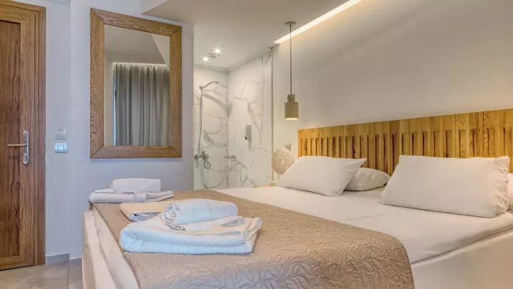 Viešbutis „HARMA BOUTIQUE HOTEL“ (Chersonisas, Kreta, Graikija)