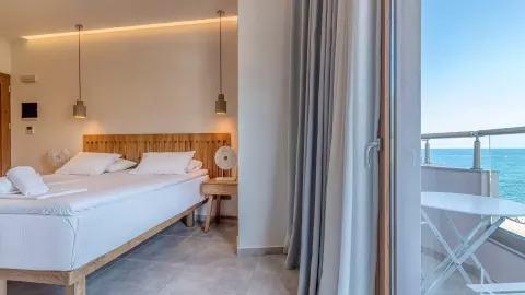 Viešbutis „HARMA BOUTIQUE HOTEL“ (Chersonisas, Kreta, Graikija)