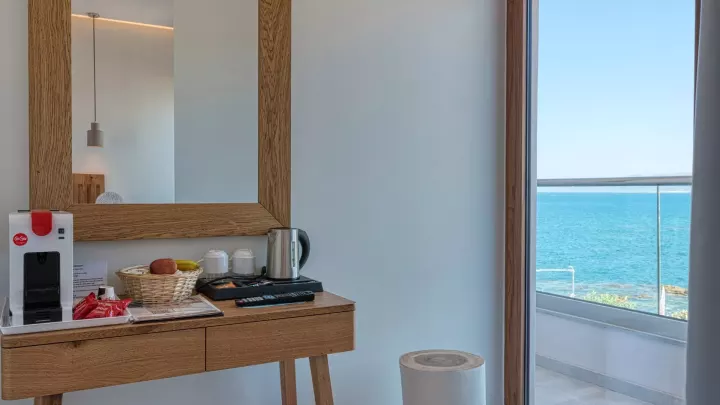 Viešbutis „HARMA BOUTIQUE HOTEL“ (Chersonisas, Kreta, Graikija)