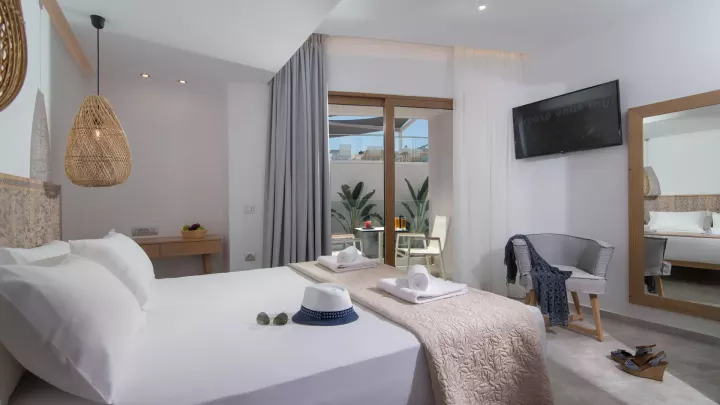 Viešbutis „HARMA BOUTIQUE HOTEL“ (Chersonisas, Kreta, Graikija)