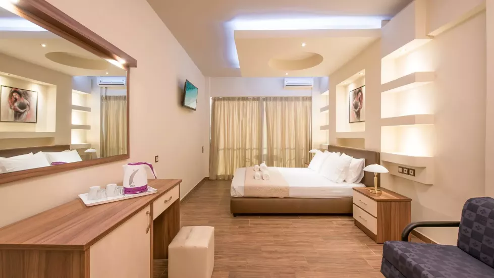 Viešbutis „HARMA BOUTIQUE HOTEL“ (Chersonisas, Kreta, Graikija)
