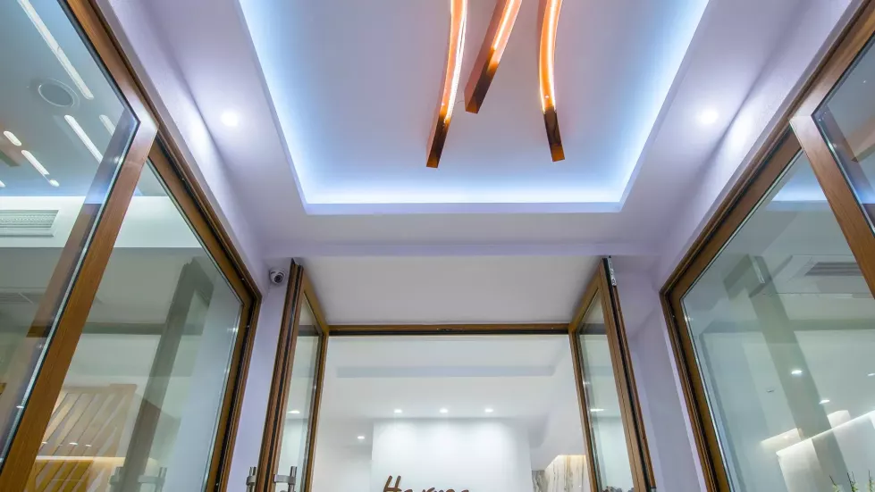 Viešbutis „HARMA BOUTIQUE HOTEL“ (Chersonisas, Kreta, Graikija)