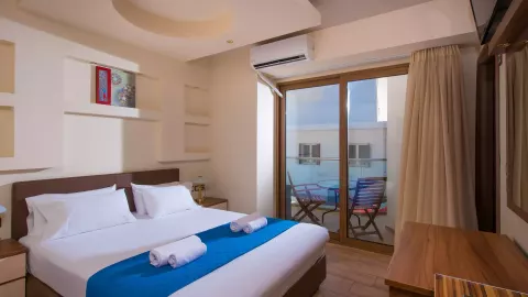 Viešbutis „HARMA BOUTIQUE HOTEL“ (Chersonisas, Kreta, Graikija)
