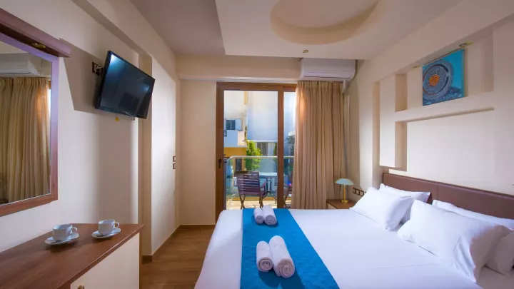 Viešbutis „HARMA BOUTIQUE HOTEL“ (Chersonisas, Kreta, Graikija)